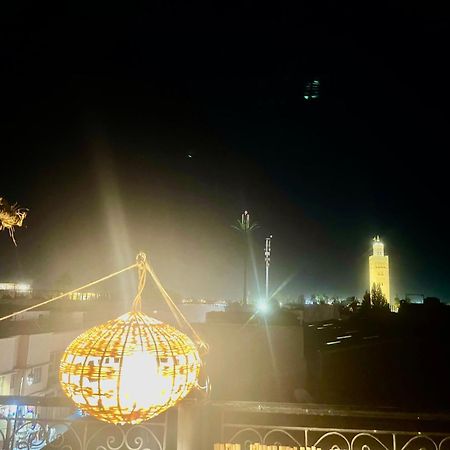 Koutobia Royal Hotel มาร์ราเกช ภายนอก รูปภาพ
