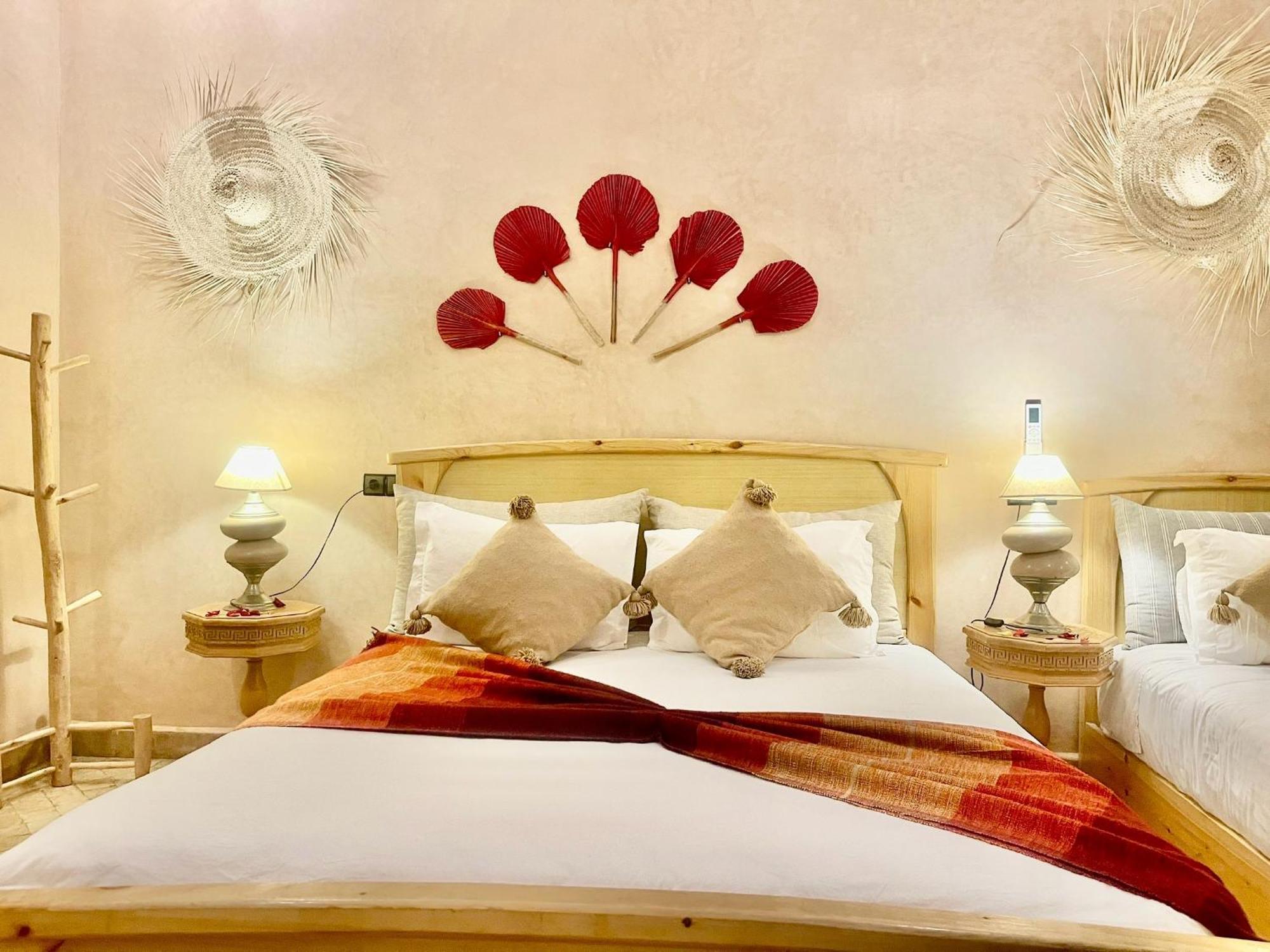 Koutobia Royal Hotel มาร์ราเกช ภายนอก รูปภาพ