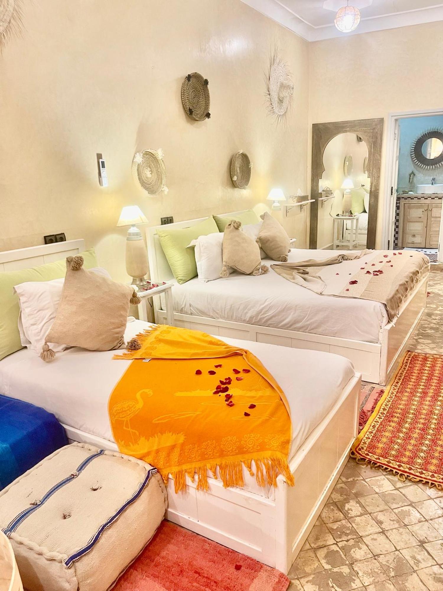Koutobia Royal Hotel มาร์ราเกช ภายนอก รูปภาพ