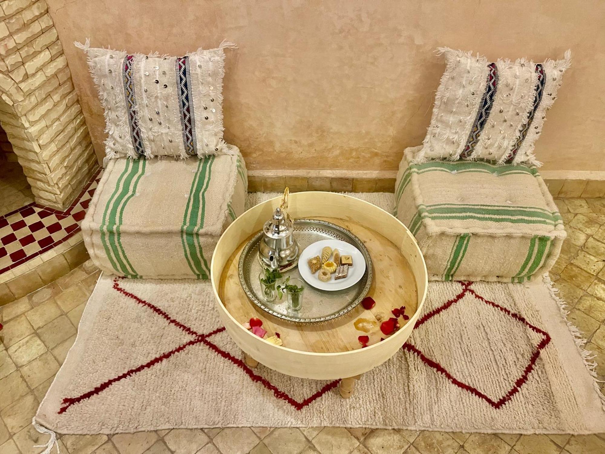 Koutobia Royal Hotel มาร์ราเกช ภายนอก รูปภาพ