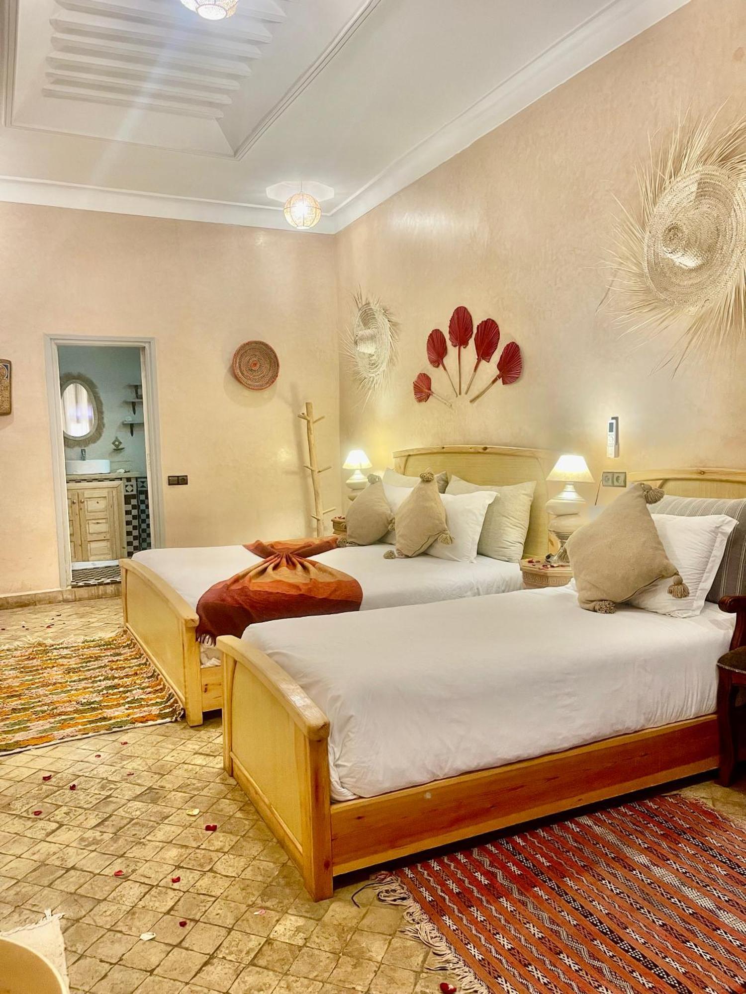 Koutobia Royal Hotel มาร์ราเกช ภายนอก รูปภาพ