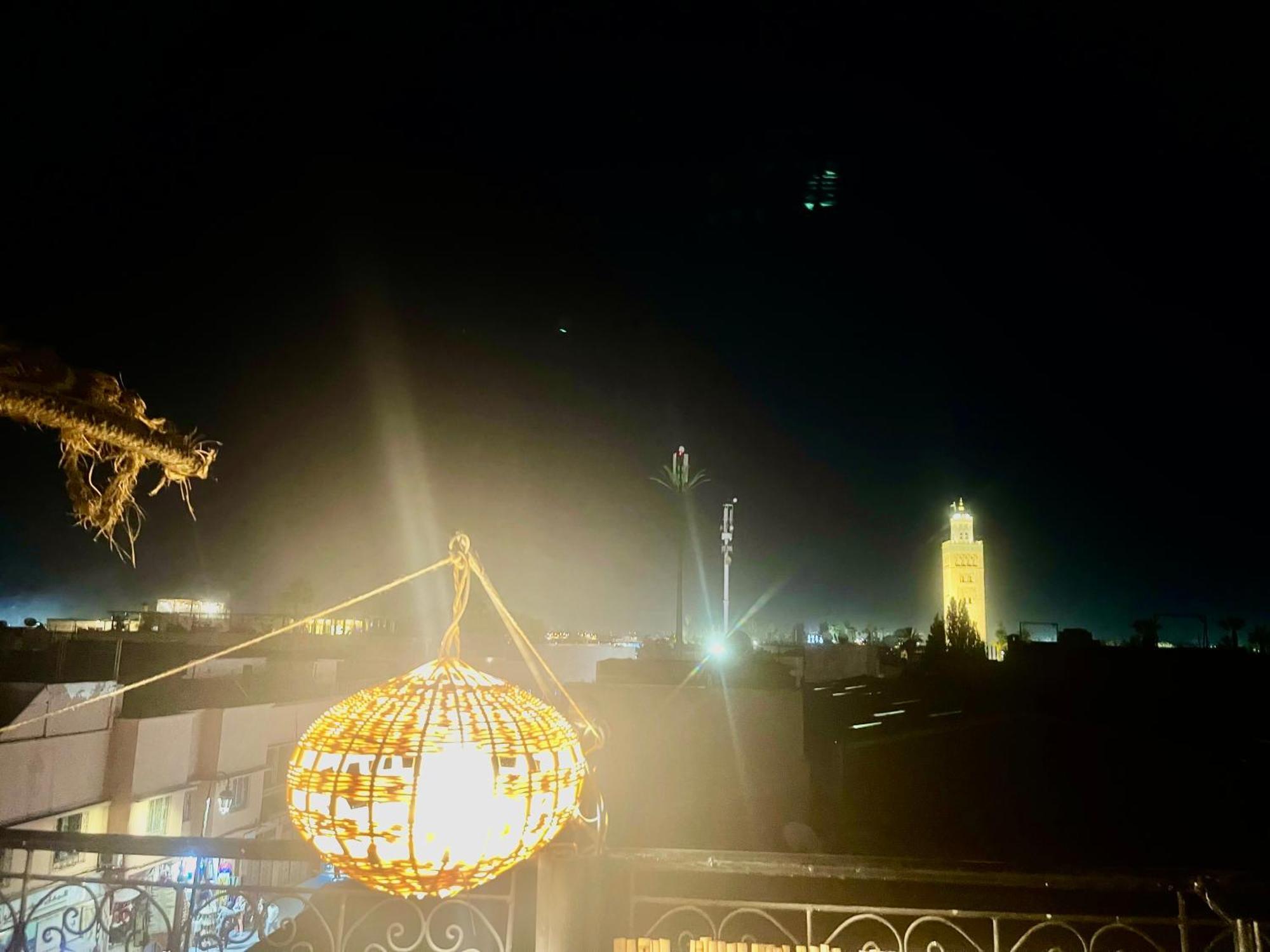 Koutobia Royal Hotel มาร์ราเกช ภายนอก รูปภาพ
