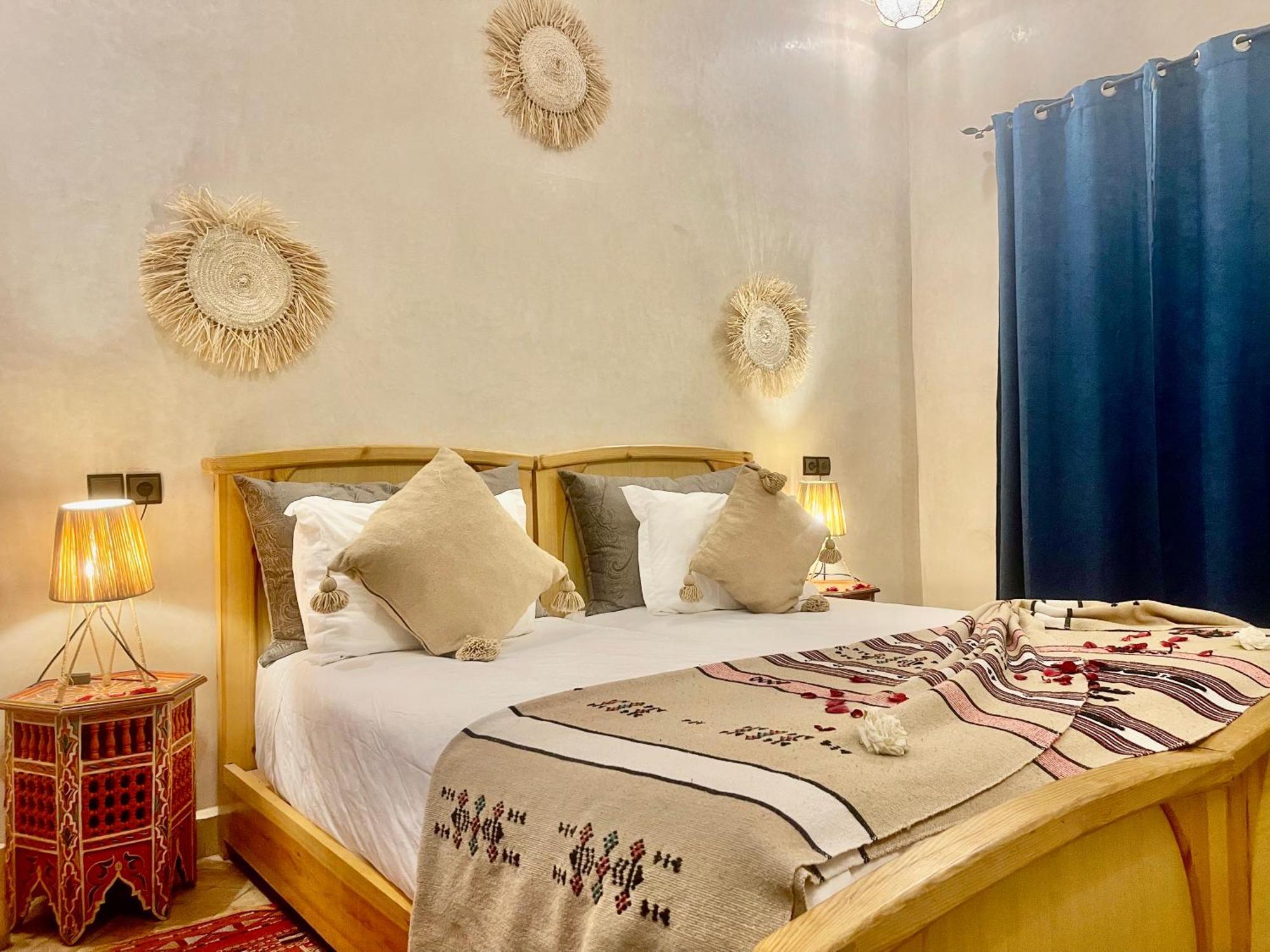 Koutobia Royal Hotel มาร์ราเกช ภายนอก รูปภาพ