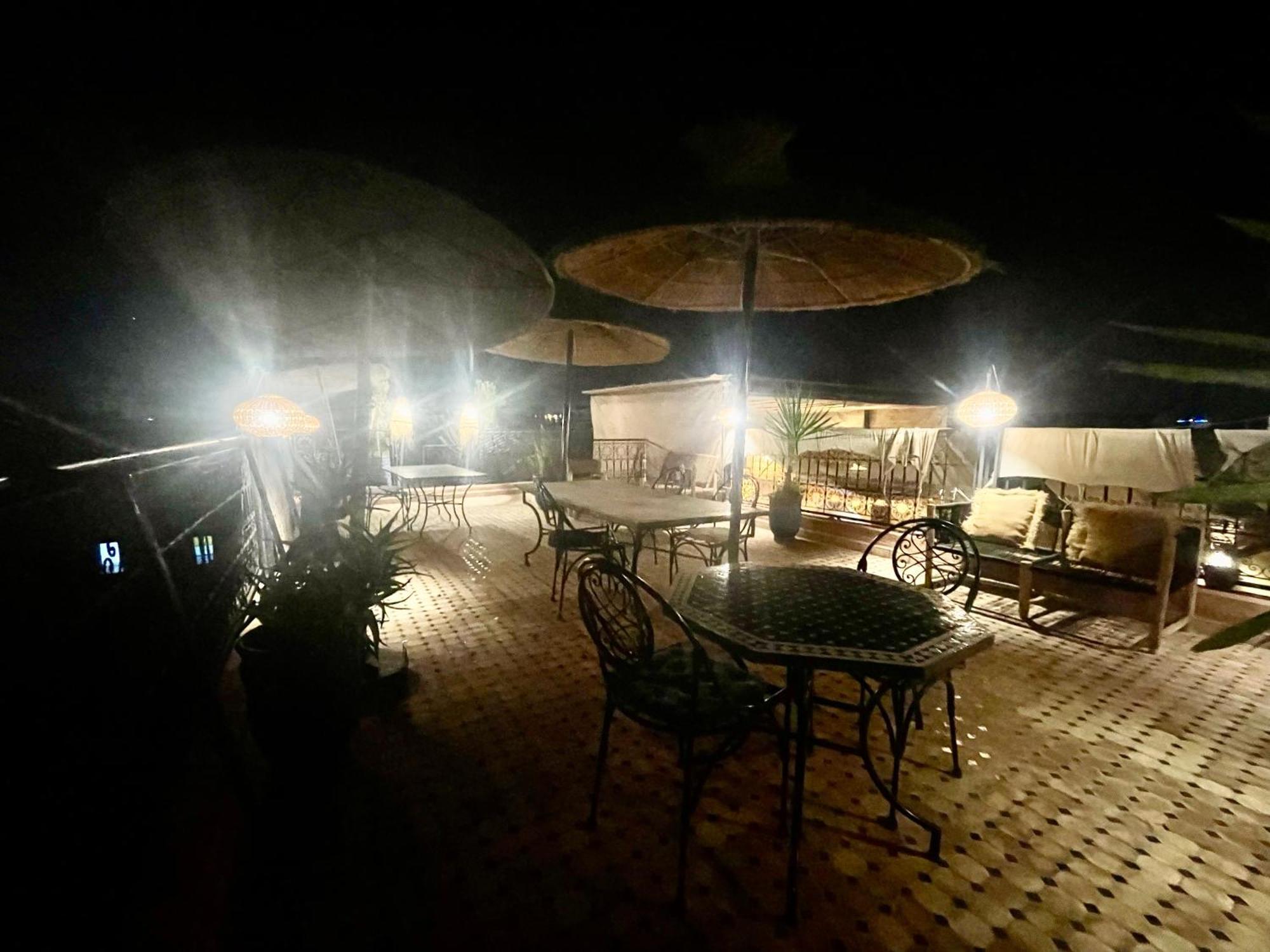 Koutobia Royal Hotel มาร์ราเกช ภายนอก รูปภาพ