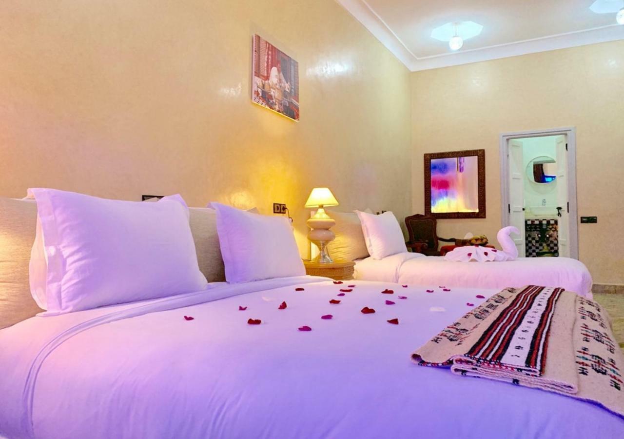 Koutobia Royal Hotel มาร์ราเกช ภายนอก รูปภาพ